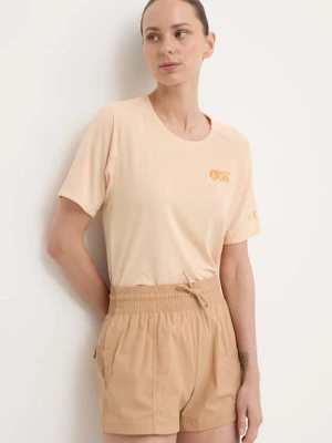 Picture t-shirt sportowy Ice Flow