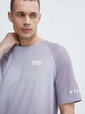 Picture t-shirt sportowy Osborn Printed