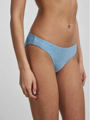 Pieces Dół od bikini 17134695 Błękitny
