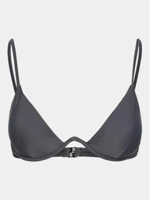 Pieces Góra od bikini Anni 17148231 Szary