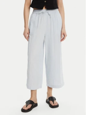 Pieces Kuloty Sastina 17156930 Błękitny Loose Fit