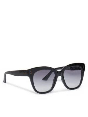 Pieces Okulary przeciwsłoneczne 17154865 Czarny