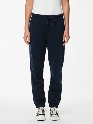 Pieces Spodnie dresowe "Chilli" w kolorze czarnym rozmiar: XS