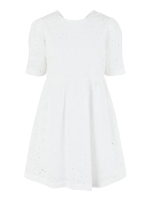 Pieces Sukienka w kolorze białym rozmiar: L
