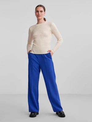 Pieces Sweter w kolorze kremowym rozmiar: XL
