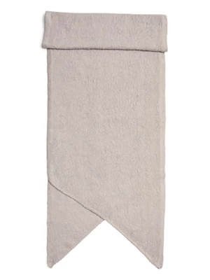 Pieces Szal w kolorze beżowym - 210 x 50 cm rozmiar: onesize