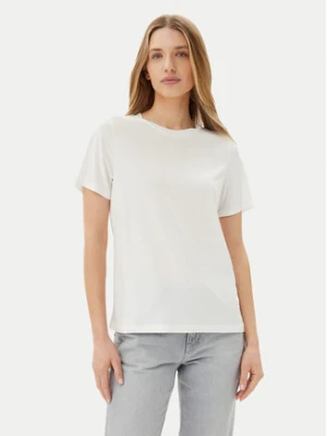 Zdjęcie produktu Pieces T-Shirt Anora 17148789 Biały Regular Fit