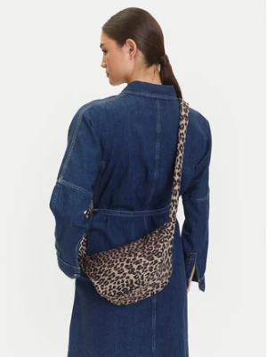 Pieces Torebka Pcamanda Knot Bumbag 17151857 Brązowy