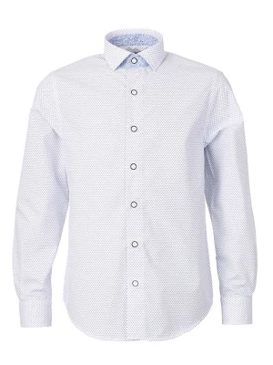 Pier Nine Boys Koszula - Slim fit - w kolorze białym rozmiar: 140