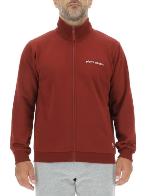 Pierre Cardin Bluza w kolorze bordowym rozmiar: L