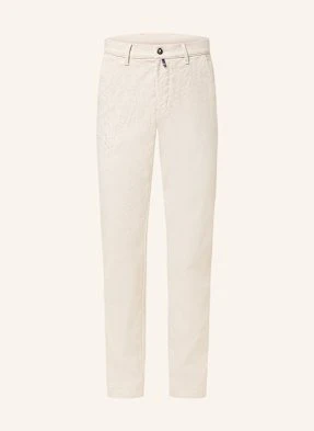 Pierre Cardin Chinosy Calais Tapered Fit beige