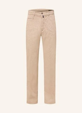 Pierre Cardin Chinosy Castres Regular Fit beige