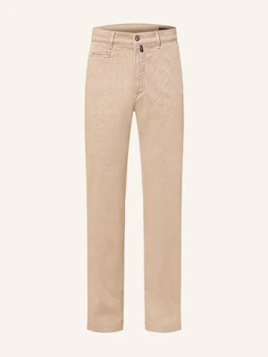 Pierre Cardin Chinosy Castres Regular Fit beige