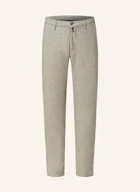 Pierre Cardin Chinosy Pc-Colmar Tapered Fit gruen