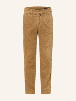 Pierre Cardin Cordchino Castres Regular Fit braun