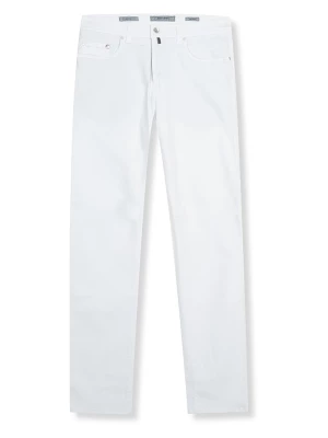 Pierre Cardin Dżinsy - Regular fit - w kolorze białym rozmiar: W33/L30