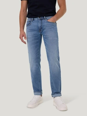Pierre Cardin Dżinsy - Slim fit - w kolorze błękitnym rozmiar: W36 / L36