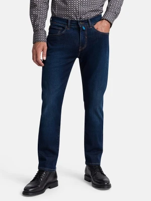 Pierre Cardin Dżinsy - Slim fit - w kolorze granatowym rozmiar: W34 / L34
