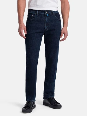 Pierre Cardin Dżinsy - Slim fit - w kolorze granatowym rozmiar: W31 / L32