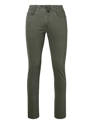 Pierre Cardin Dżinsy - Slim fit - w kolorze khaki rozmiar: W34 / L30
