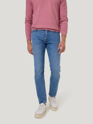 Pierre Cardin Dżinsy - Slim fit - w kolorze niebieskim rozmiar: W32 / L30