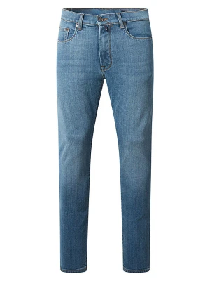 Pierre Cardin Dżinsy - Slim fit - w kolorze niebieskim rozmiar: W31/L34