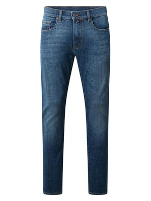 Pierre Cardin Dżinsy - Slim fit - w kolorze niebieskim rozmiar: W31 / L32