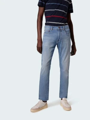 Pierre Cardin Dżinsy - Tapered fit - w kolorze błękitnym rozmiar: W31/L32