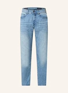 Pierre Cardin Jeansy Pc-Lyon Tapered Fit blau