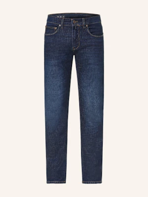 Pierre Cardin Jeansy Pc-Lyon Tapered Fit blau