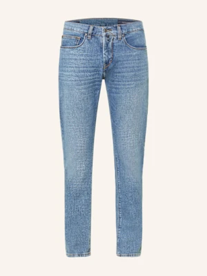 Pierre Cardin Jeansy Pc-Lyon Tapered Fit blau