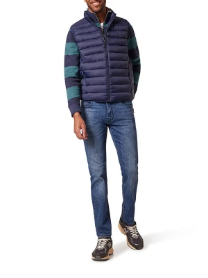 Pierre Cardin Kamizelka pikowana w kolorze fioletowym rozmiar: 3XL