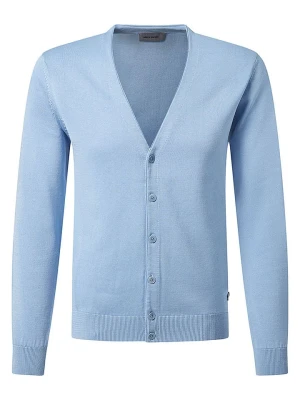 Pierre Cardin Kardigan w kolorze błękitnym rozmiar: XL