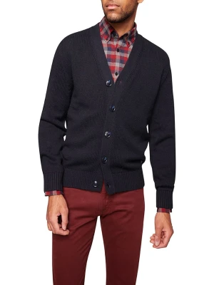 Pierre Cardin Kardigan w kolorze czarnym rozmiar: XL