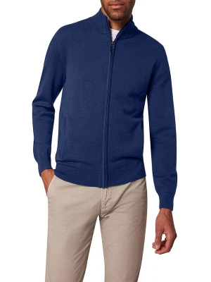 Pierre Cardin Kardigan w kolorze granatowym rozmiar: M