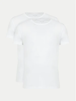 Pierre Cardin Komplet t-shirtów 29990.000.9000 Biały Modern Fit