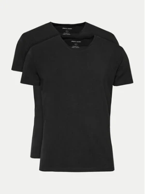 Pierre Cardin Komplet t-shirtów 29990.000.9000 Czarny Modern Fit