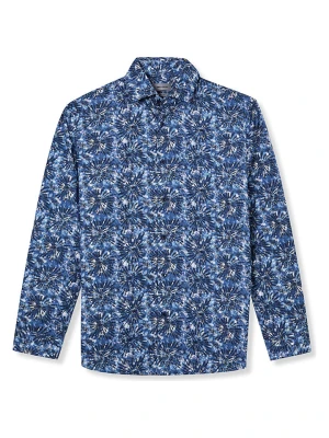 Pierre Cardin Koszula w kolorze niebieskim rozmiar: XXL