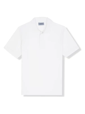 Pierre Cardin Koszulka polo w kolorze białym rozmiar: L