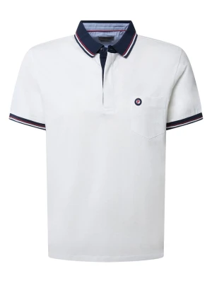 Pierre Cardin Koszulka polo w kolorze białym rozmiar: M