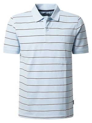 Pierre Cardin Koszulka polo w kolorze błękitnym rozmiar: 3XL