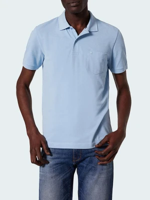 Pierre Cardin Koszulka polo w kolorze błękitnym rozmiar: L