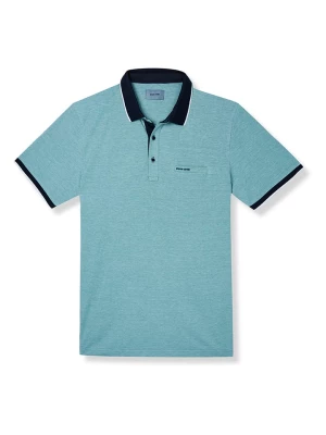 Pierre Cardin Koszulka polo w kolorze błękitnym rozmiar: L
