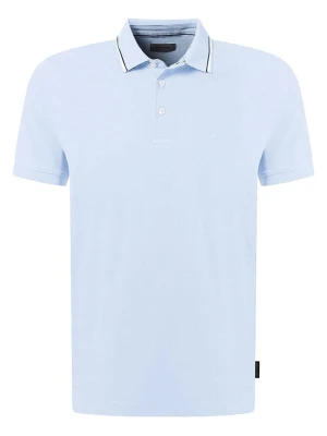 Pierre Cardin Koszulka polo w kolorze błękitnym rozmiar: XXL