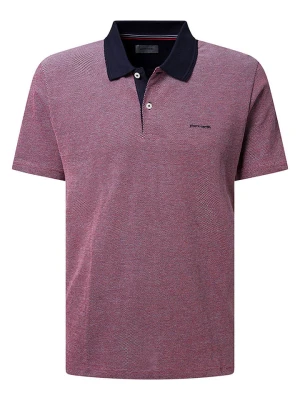 Pierre Cardin Koszulka polo w kolorze bordowym rozmiar: L
