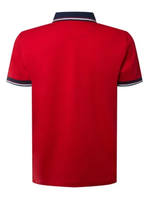 Pierre Cardin Koszulka polo w kolorze czerwonym rozmiar: 3XL