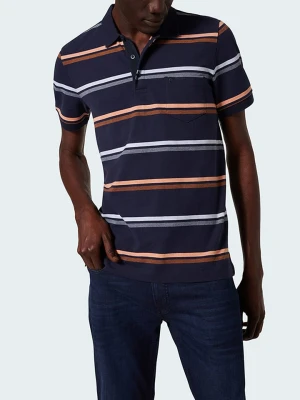 Pierre Cardin Koszulka polo w kolorze granatowym rozmiar: 3XL