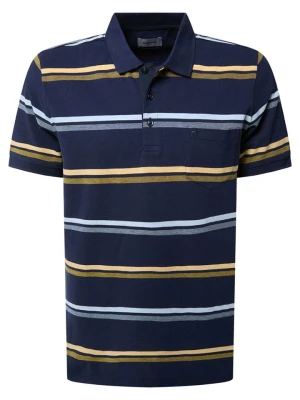 Pierre Cardin Koszulka polo w kolorze granatowym rozmiar: L