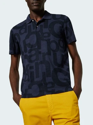 Pierre Cardin Koszulka polo w kolorze granatowym rozmiar: 3XL