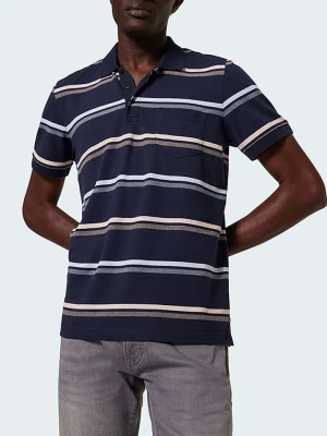 Pierre Cardin Koszulka polo w kolorze granatowym rozmiar: XL